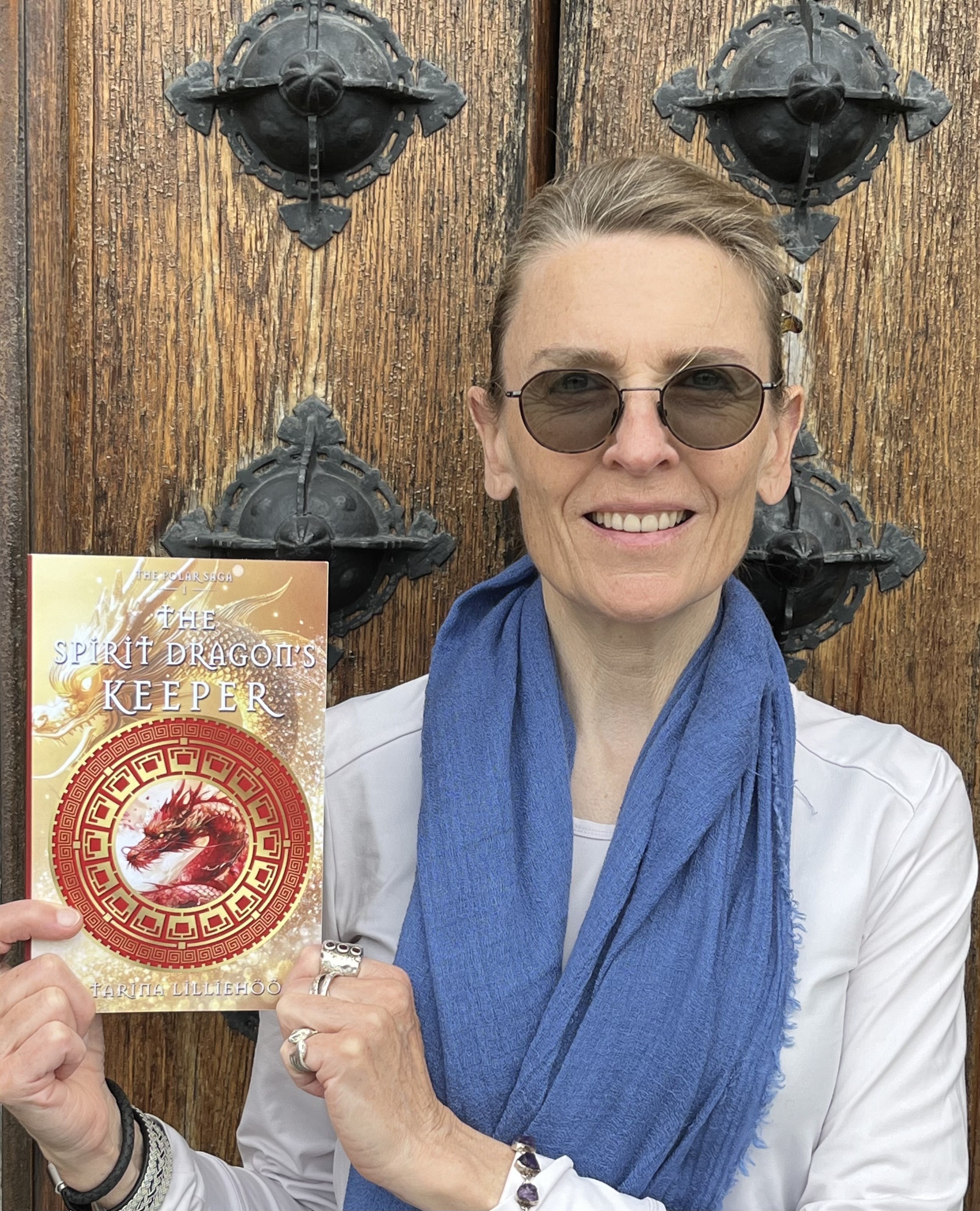 SWEA Skriver: Hur du skriver fantasy med Catarina Lilliehöök